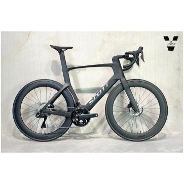Scott Foil RC 10 Black
