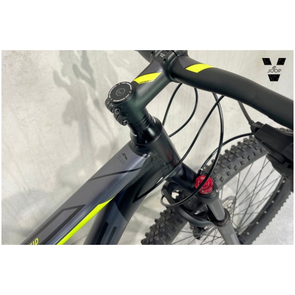 Cube ACID BLACK Blacknflashyellow RD1 - Afbeelding 5