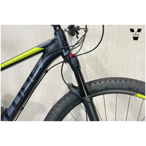 Cube ACID BLACK Blacknflashyellow RD1 - Afbeelding 4