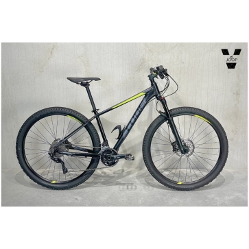 Cube ACID BLACK Blacknflashyellow RD1