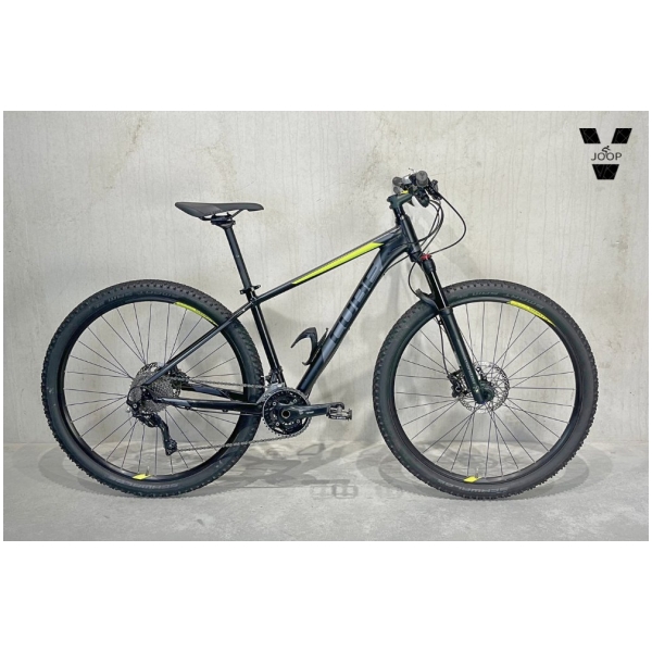 Cube ACID BLACK Blacknflashyellow RD1
