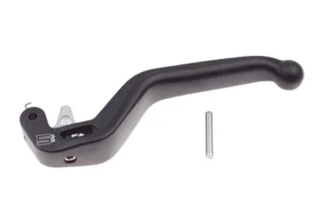 Magura Remhendel MT5, 3-vingers aluminium hendel met kogelknop, zwart, vanaf MJ