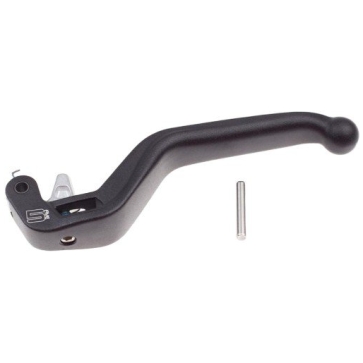 Magura Remhendel MT5, 3-vingers aluminium hendel met kogelknop, zwart, vanaf MJ