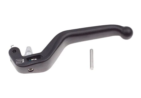 Magura Remhendel MT5, 3-vingers aluminium hendel met kogelknop, zwart, vanaf MJ