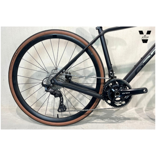 Orbea Terra H30 Metallic Night Black - Afbeelding 3