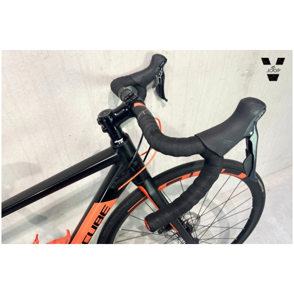 Cube ATTAIN PRO Black/orange RD18 - Afbeelding 5