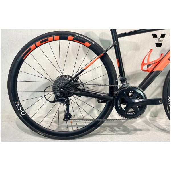 Cube ATTAIN PRO Black/orange RD18 - Afbeelding 3