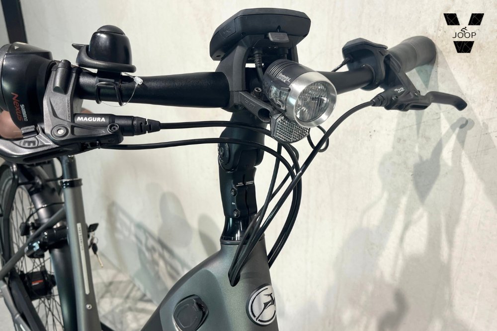 Gazelle Ultimate C8+ HMB Desert Titanium Grey Mat N8 - Afbeelding 4