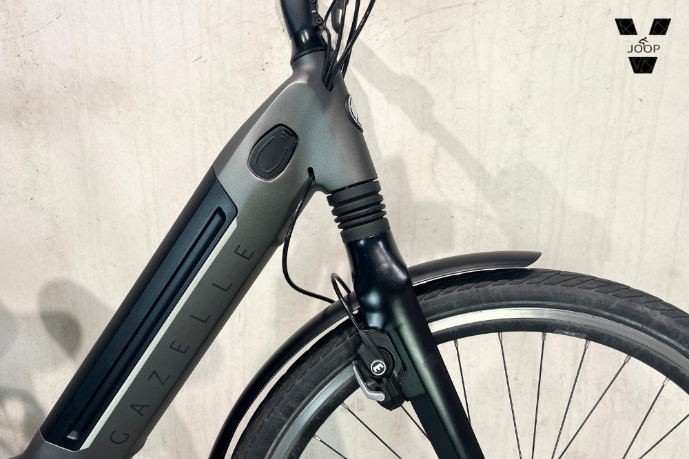 Gazelle Ultimate C8+ HMB Desert Titanium Grey Mat N8 - Afbeelding 3