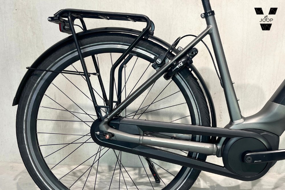 Gazelle Ultimate C8+ HMB Desert Titanium Grey Mat N8 - Afbeelding 2