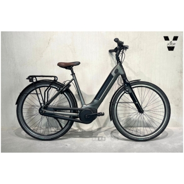 Gazelle Ultimate C8+ HMB Desert Titanium Grey Mat N8