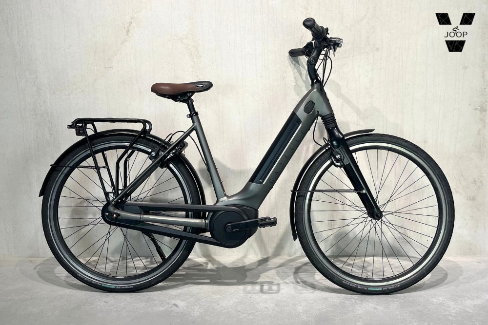 Gazelle Ultimate C8+ HMB Desert Titanium Grey Mat N8