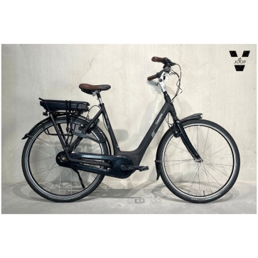 Gazelle Grenoble C7+ HMB Zwart