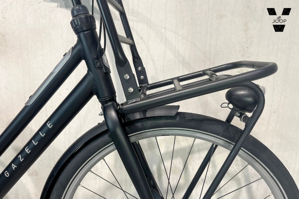 Gazelle HeavyDutyNL Black Mat N7 - Afbeelding 4