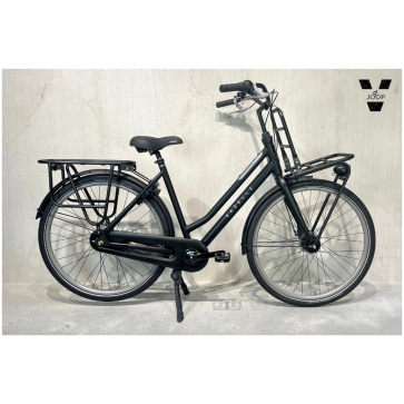 Gazelle HeavyDutyNL Black Mat N7