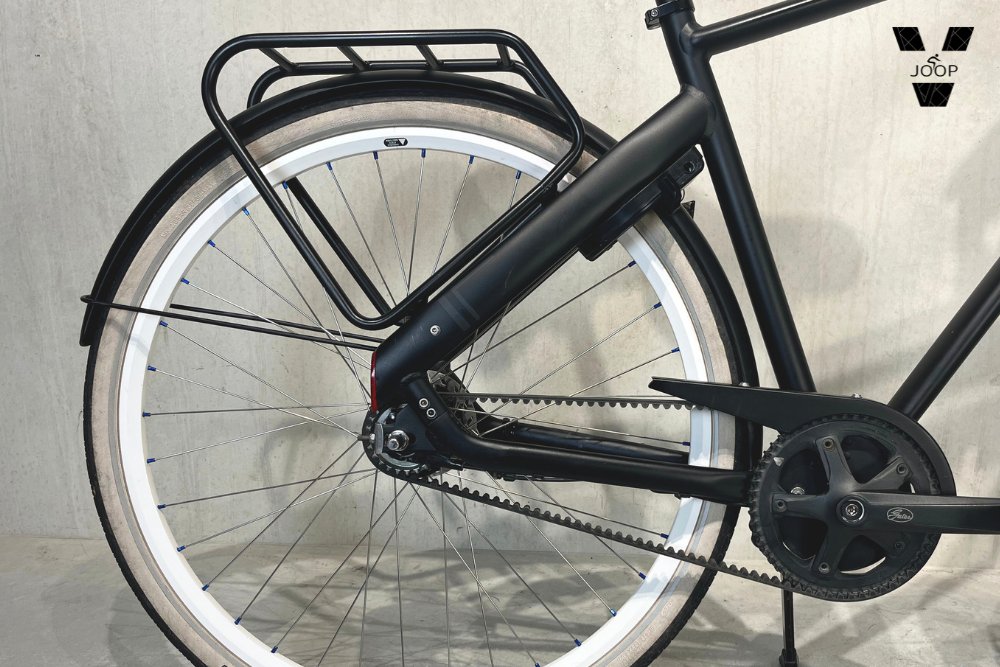 Cortina Blau Black Matt N7 - Afbeelding 3