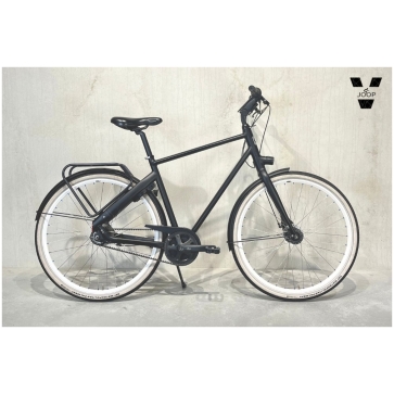 Cortina Blau Black Matt N7