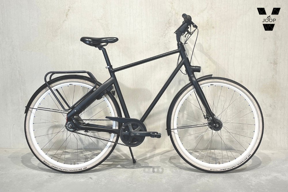 Cortina Blau Black Matt N7