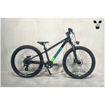 Cube ACID 240 DISC Black/green RD7