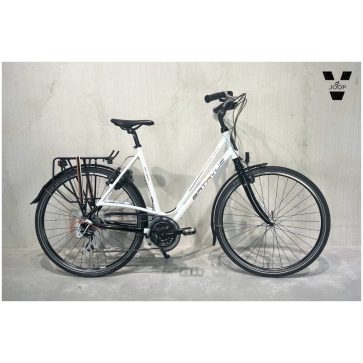 Batavus Galiber Wit/Zwart RD24