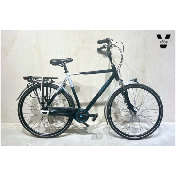 Gazelle Eclipse C8 LTD Blauwgrijs