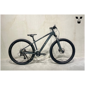 Cube AIM PRO Grey/flashyellow RD16