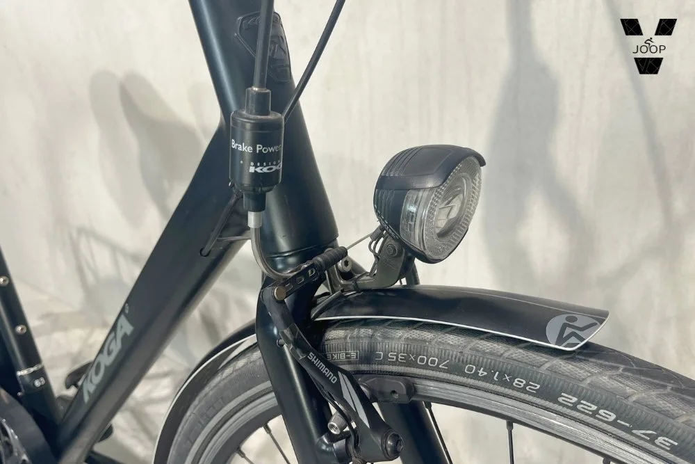 Koga fiets Zwart - Afbeelding 5