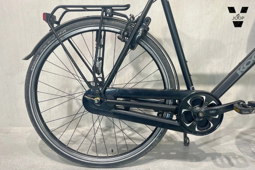 Koga fiets Zwart - Afbeelding 3