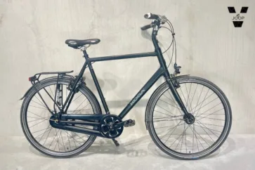 Koga fiets Zwart