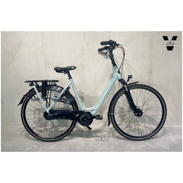 Gazelle Orange C7+ Light Olive