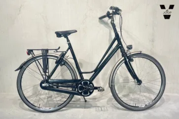 Multicycle Expressive Premium Alfine-11 Black Metallic
