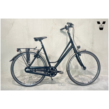 Multicycle Expressive Premium Alfine-11 Black Metallic
