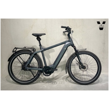 Riese & Muller Charger3 GT Rohloff Storm Blue Matt
