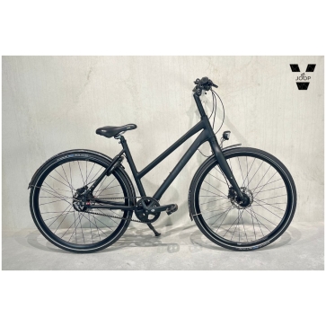 Sensa Cintura Belt-Drive Matt Ano Black