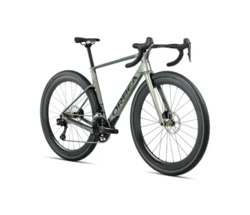 Orbea TERRA RACE M31eLTD 1X Spaceship Green (Matt) RD13