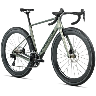 Orbea TERRA RACE M31eLTD 1X Spaceship Green (Matt) RD13