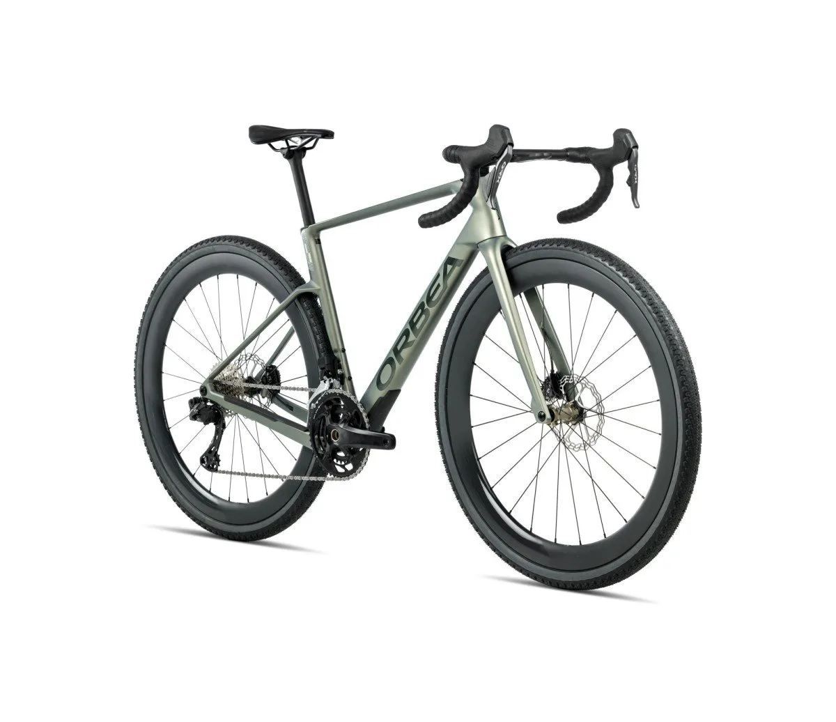 Orbea TERRA RACE M31eLTD 1X Spaceship Green (Matt) RD13