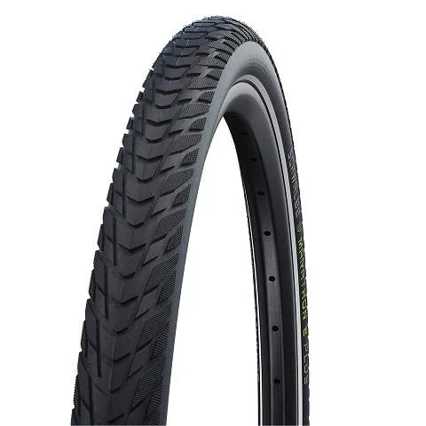 Schwalbe buitenband marathon e-plus 28x2.00 Black