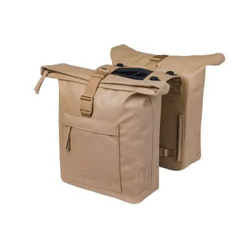 Basil TAS BAS BROOKLYN MIK DUBBEL BR Sandfarben - Afbeelding 8
