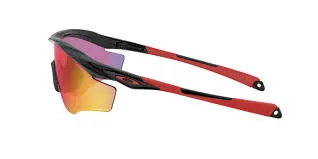 Oakley M2 Frame XL PolishedBlack w/ PrizmRoad Polished Black - Afbeelding 3