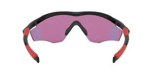 Oakley M2 Frame XL PolishedBlack w/ PrizmRoad Polished Black - Afbeelding 4