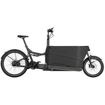 Riese & Muller Packster2 70 CT Urban Grey Matt