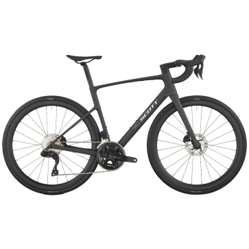 Scott Addict 30 Carbon Black