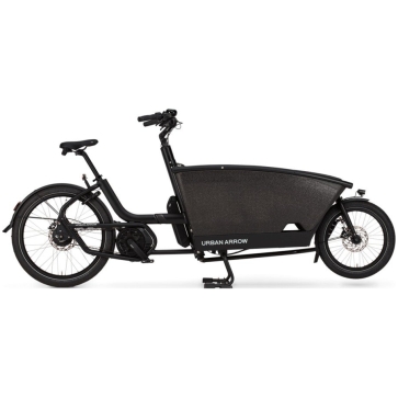 Urban Arrow Family Active Line Plus 400Wh. Black N1