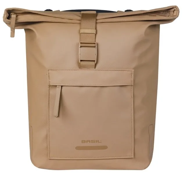 Basil TAS BAS BROOKLYN MIK DUBBEL BR Sandfarben - Afbeelding 6