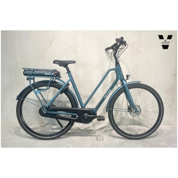 Cortina E-Foss Mistral Matt N8