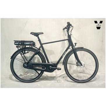 Cortina E-Foss Diamond Black Matt N8