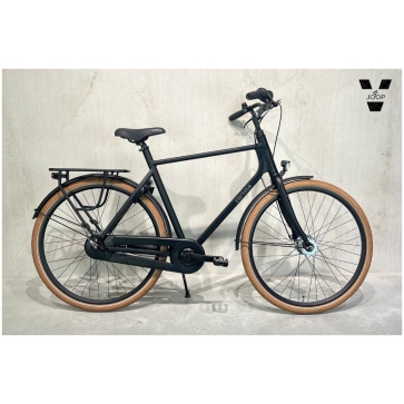 Cortina Foss Arrant Black Matt N7