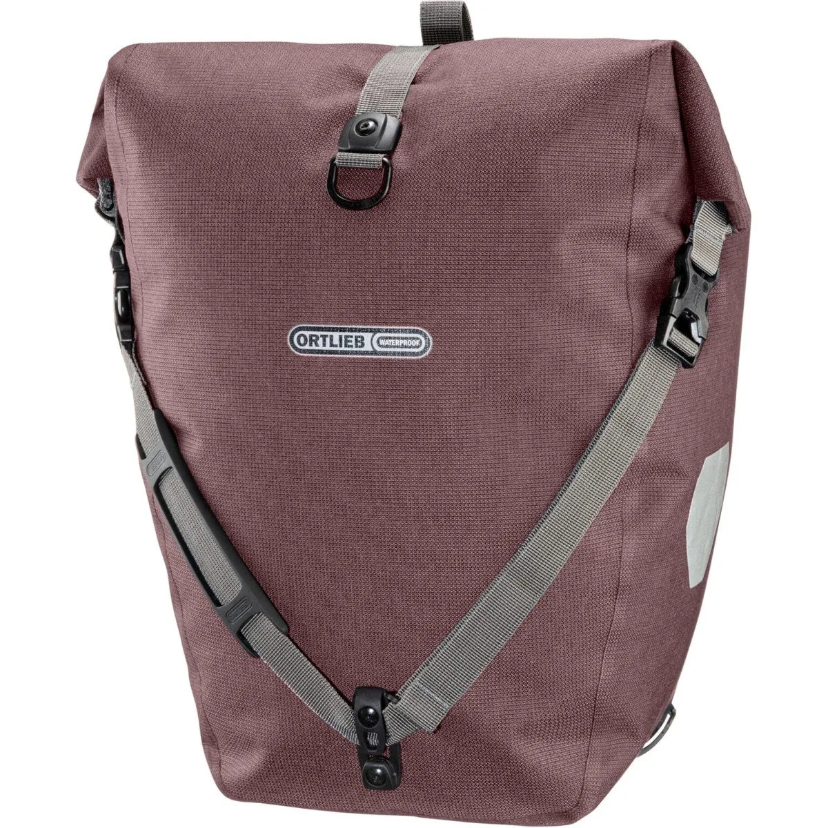 Ortlieb Back-Roller Urban QL2.1 20 L ash-rose Roze - Afbeelding 4