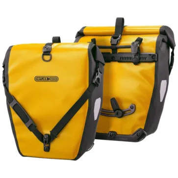 Ortlieb Back-Roller Classic QL2.1 40 L sunyellow-black Geel